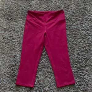 DSG Cropped Leggings